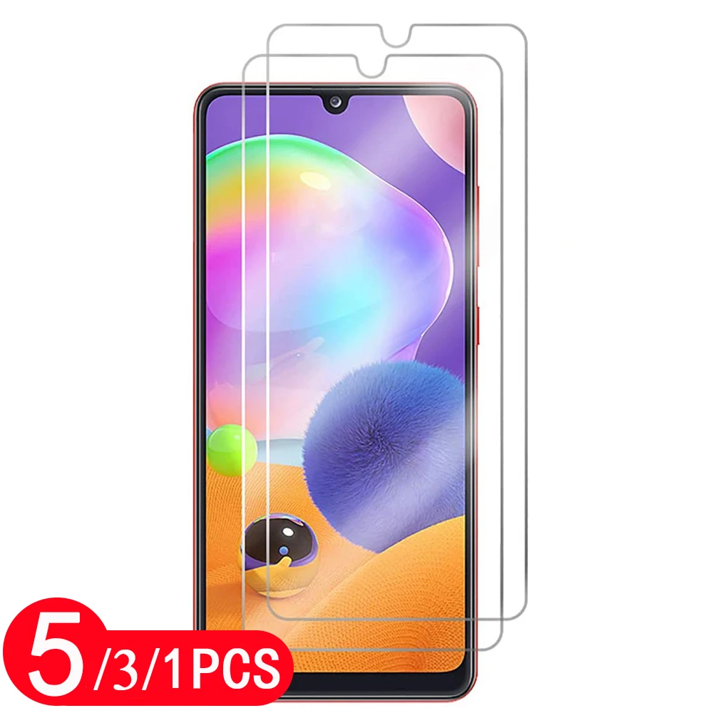 5/3/1Pcs for Samsung Galaxy A01 A11 A21 A21S A31 A41 A42 A51 A71S A72 A91 tempered glass phone screen protector protective film