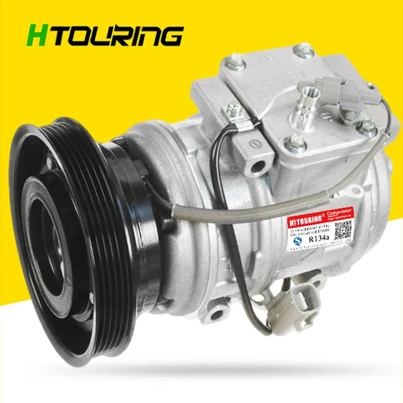 For Car Toyota Camry 2.2L 4cyl 1993-1996 AC Compressor 471-1160 8831033050 447100-2510 4471002510 8832006030 88310-33050 6511537