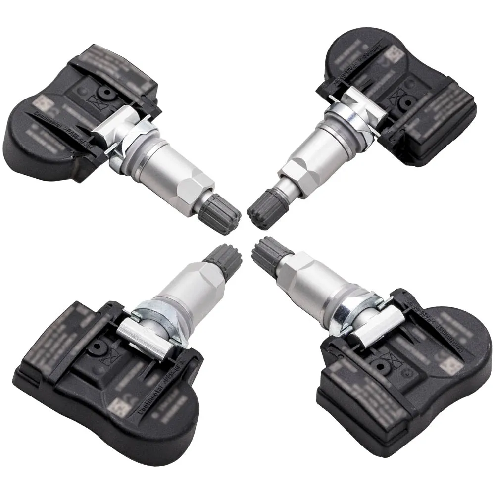 4x Tyre Pressure Sensors For BMW F20 F22 F30 F32 X1 F48 X2 F49 X5 F15 F16