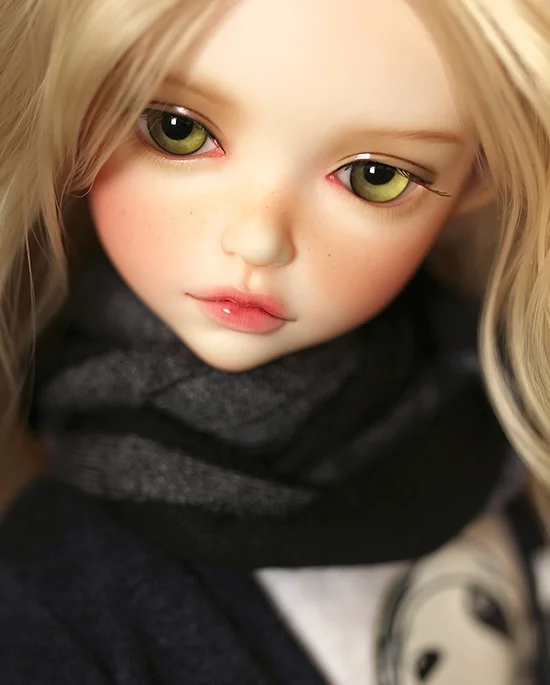 

Full Set Top Quality 1/6 BJD Lonnie Set 35cm Doll Mini Cute Toy Girl Baby Model Brinquedos Hobbies Best Gift