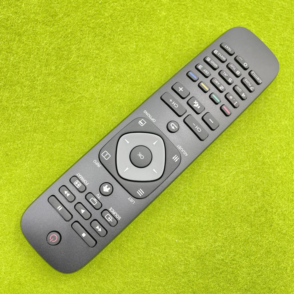 필립스 47PFL4398H/T 39PFL4398H/T LCD TV 용 새 원본 리모컨