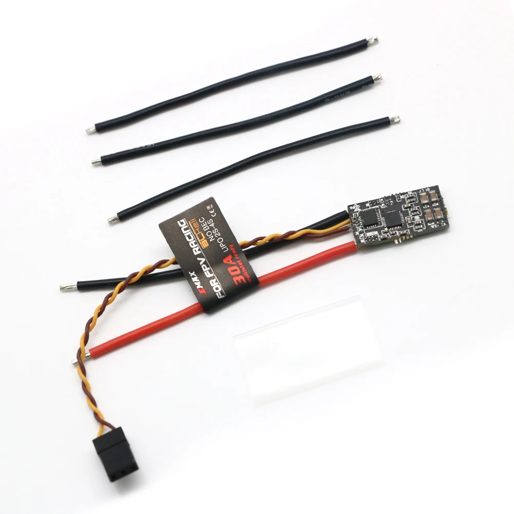 EMAX BLHeli lightning 20A 30A RC ESC Micro Mini Electronic Speed Controller for Racing Drone RC Multicopter