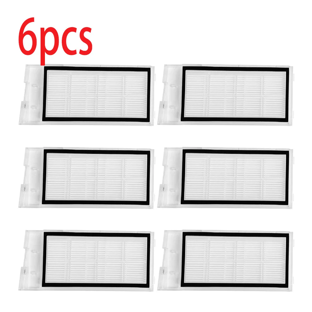 Replaceble Bộ Lọc Cho Roidmi Đêm Giao Thừa Plus Robot Hút Bụi Phụ Kiện Bộ Phần