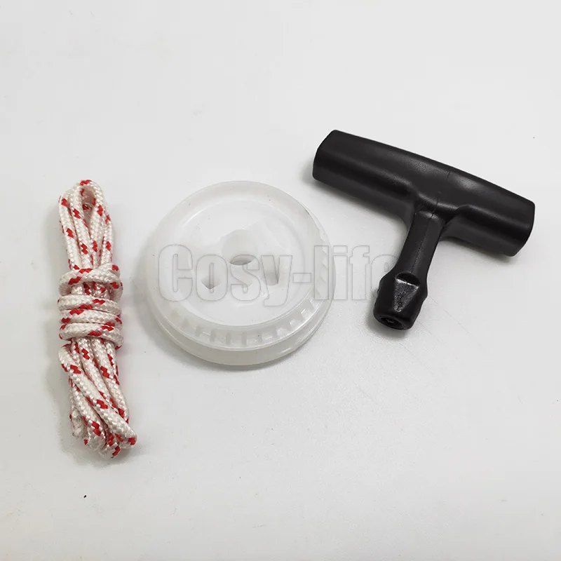 Recoil Pull Starter Pulley Handle Rope Kit For STIHL MS180 MS170 MS210 MS230 MS250 021 023 025 017 018 Chainsaws