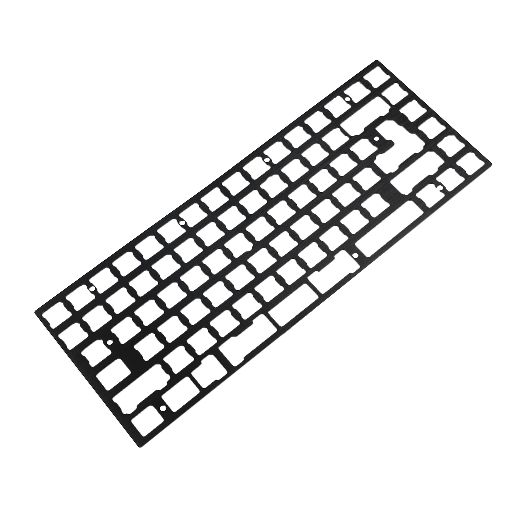75% 84 QMK VIA ANSI ISO Hotswap PCB 75V3 Kailh Hot Socket PCB Fully Programmable For YMD75 V2 KDB75 75 V3 Mechanical Keyboard