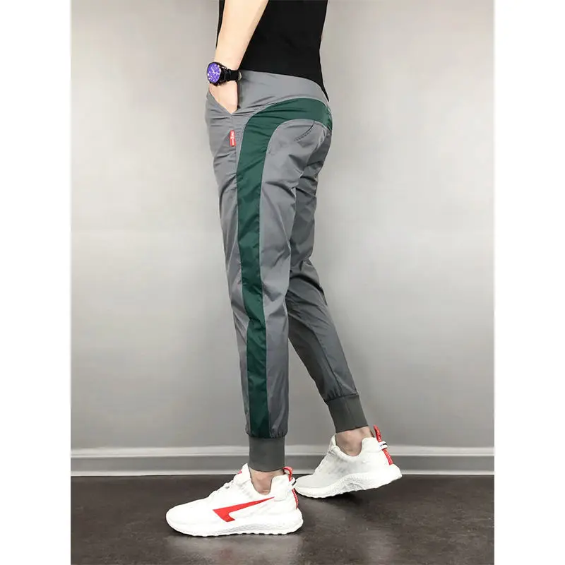 Mens Sweat Pants 2020 Men Popular Casual Sports Pants Mens Joggers Fashion Streetwear Men Formal Casual Clothing