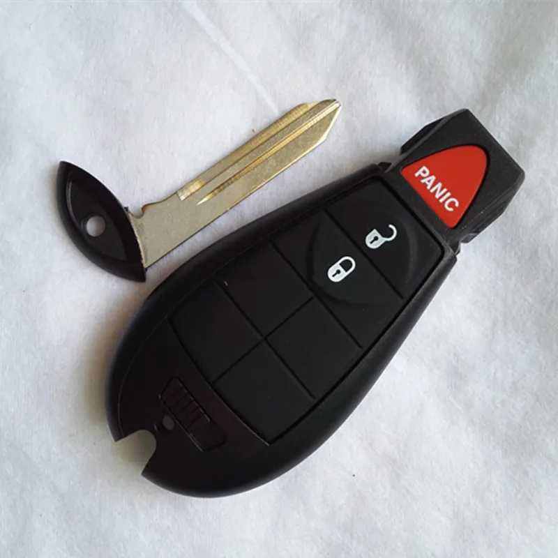 

2 шт., 2 + 1 кнопки, чехол для дистанционного управления, чехол для смарт-ключа для Chrysler Jeep Commander Grand Cherokee, большая пряжка с логотипом, бита, кнопки