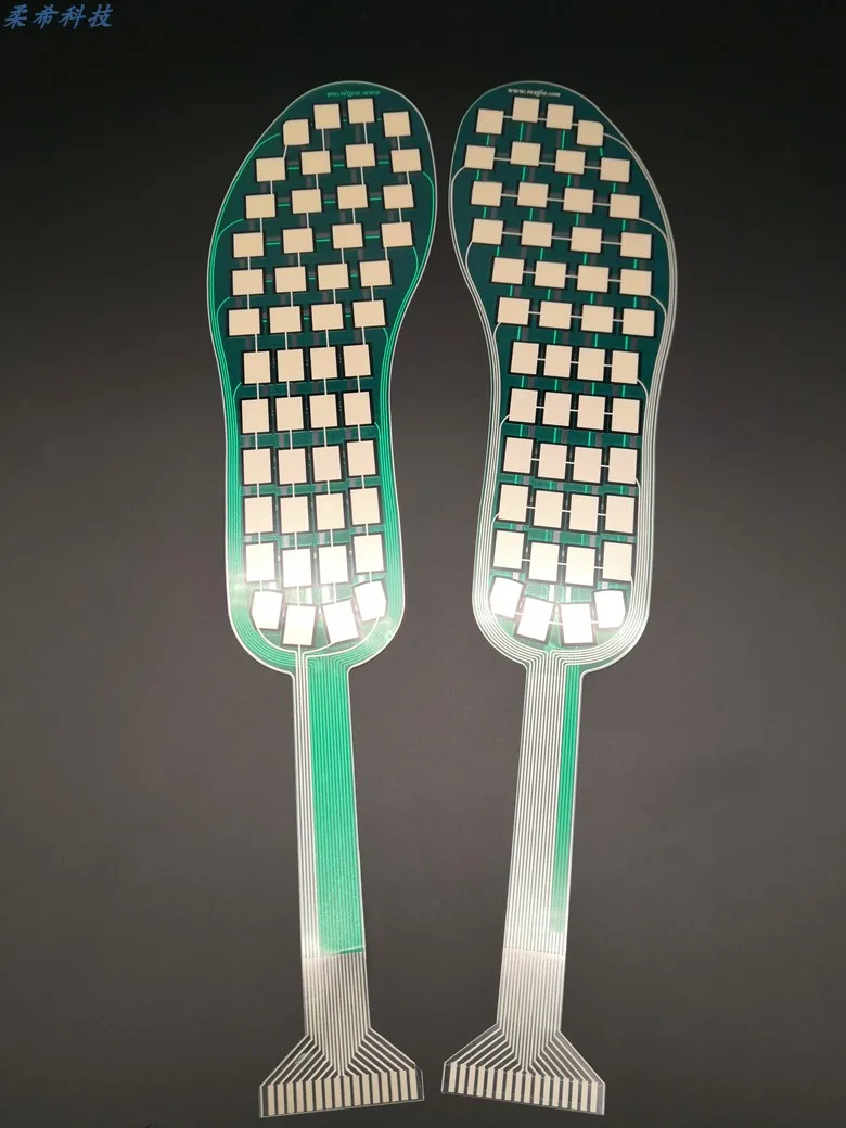 

ES-48P Distributed Flexible Plantar Membrane