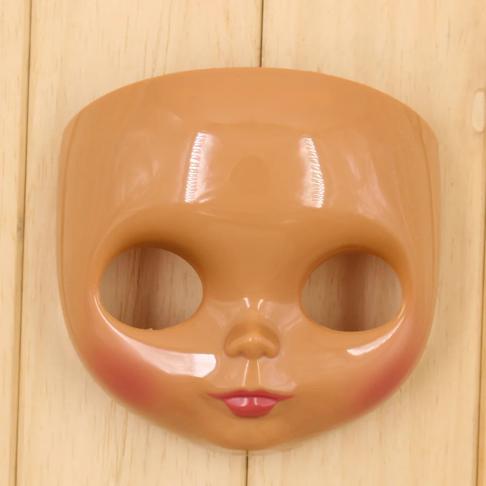 ICY DBS Blyth doll Face plate including the back  and screws many kinds of style 1/6 BJD ob24 anime girl