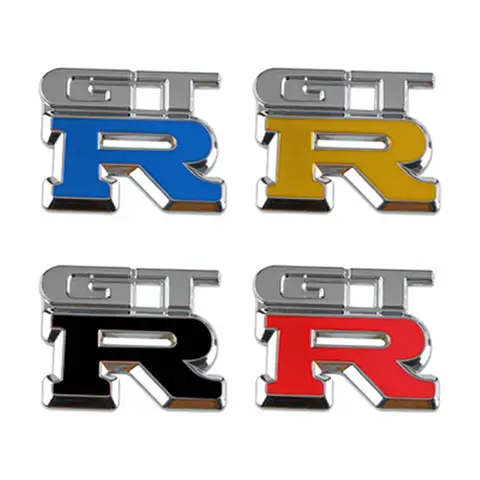 10 best sales gtr logo - №3