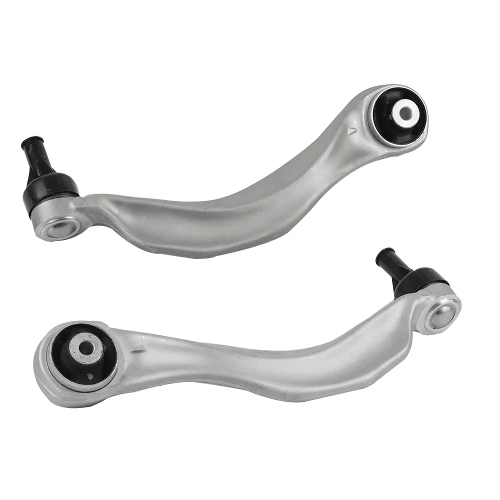 1 Pair Front Left & Right Lower Suspension Forward Control Arm with Ball Joint For BMW F10 F12 F13 5 6-Series