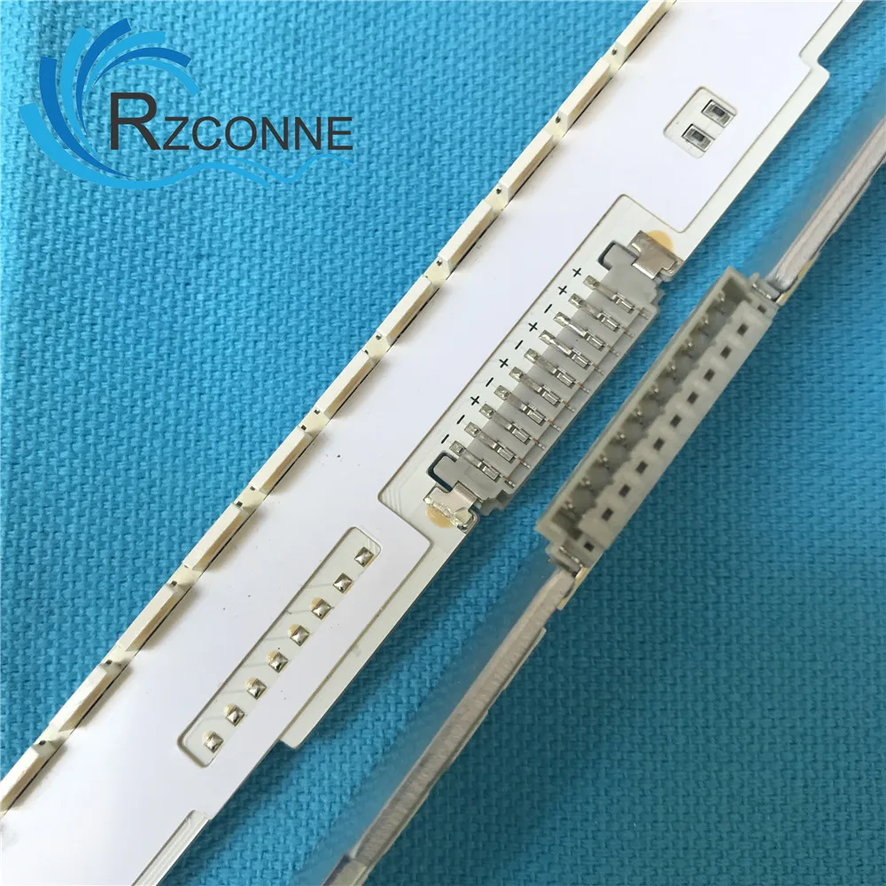 LED Backlight Lamp strip 88leds For 60 inch LCD TV UA60ES8000 2012SVS60 7032NNB 3D LEFT88 REV1.3  2pcs