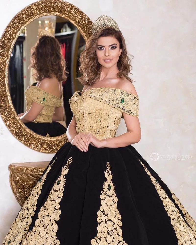 Formale Traditionellen Kosovo Prom Kleider Stickerei Lange Party Kleider Für Frauen Samt Abendkleid 2021 Robe de Soirée de Mariage