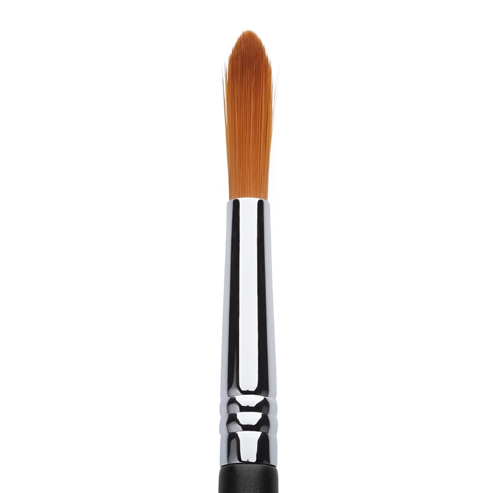 Jessup Eyeshadow brush Makeup Synthetic Hair Tapered Crease Long Wispy Head Cosmetic 248