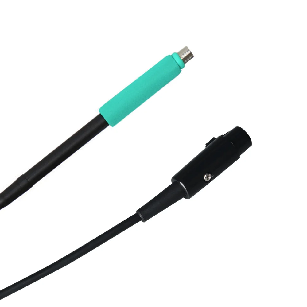 سوغون لحام الحديد T210 مقبض ل 210 استبدال الحديد عدة ل سوغون T3602 T28 i2C محطة لحام لحام مقبض
