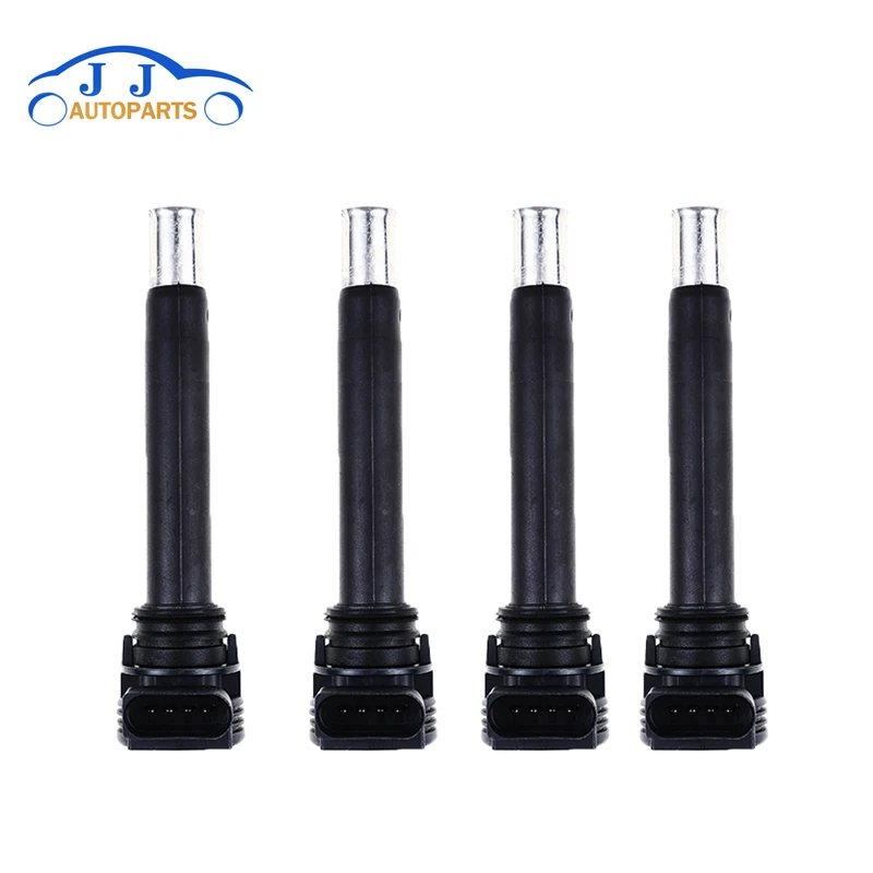 

4 Pcs/lot New High Quality 0221604115 07K905715G For Volkswagen Audi 2.0T CBFA CCTA Ignition Coil car accessories