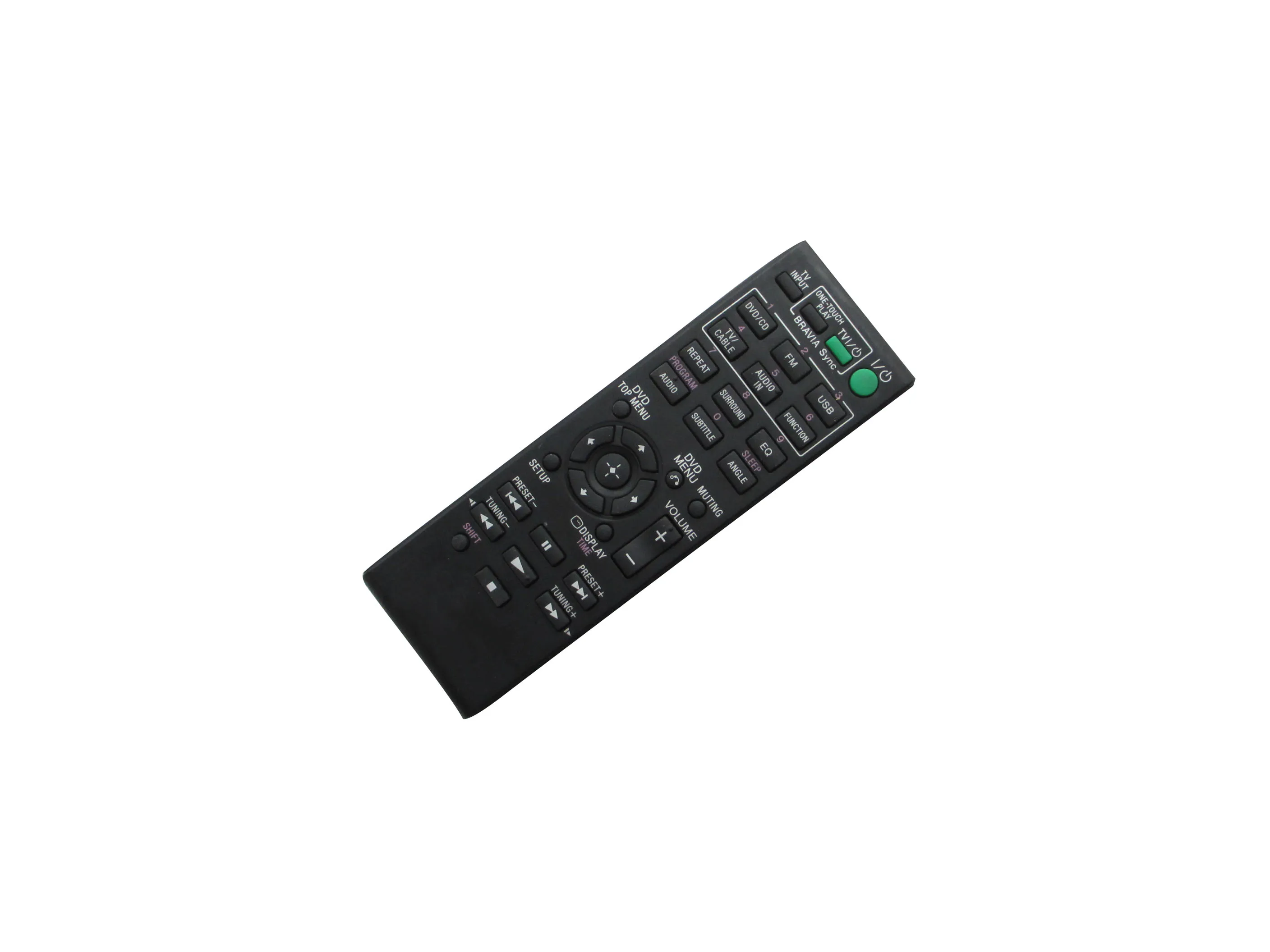 Remote Control For Sony RM-ADU138 148997311 DAV-TZ140 HBD-TZ140 SS-CT121 SS-TS121 SS-WS121 DVD Home Cinema Theater System