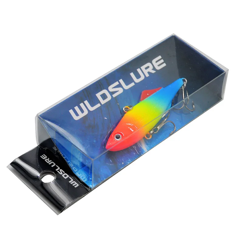 Sinkender VIB-Angelköder, 15 g, 6,5 cm, Laser-Vibration, Kunstköder, harter Köder, Süßwasser-Ozean-Angeln, 1 Stück im Angebot – Detail 8