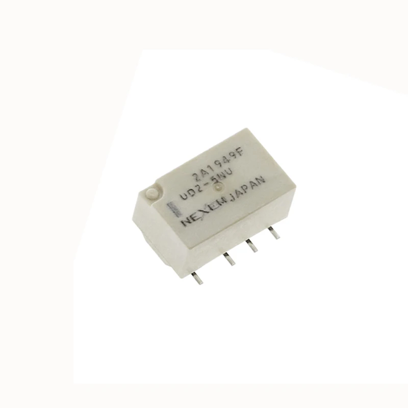 

HOT NEW 5V relay UD2-5NU UD2 5NU UD25NU Microrelay 5VDC DC5V 5V Two open and closed 8PIN