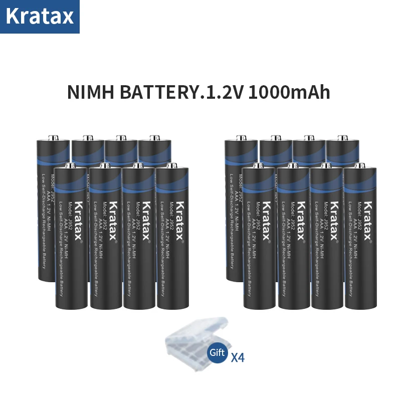 Ni-MH AA Rechargeable Batteries  AA 1.2V 2500mAh Original Wholesale For Digital Camera Flashlights, Electric Toys,Microphone