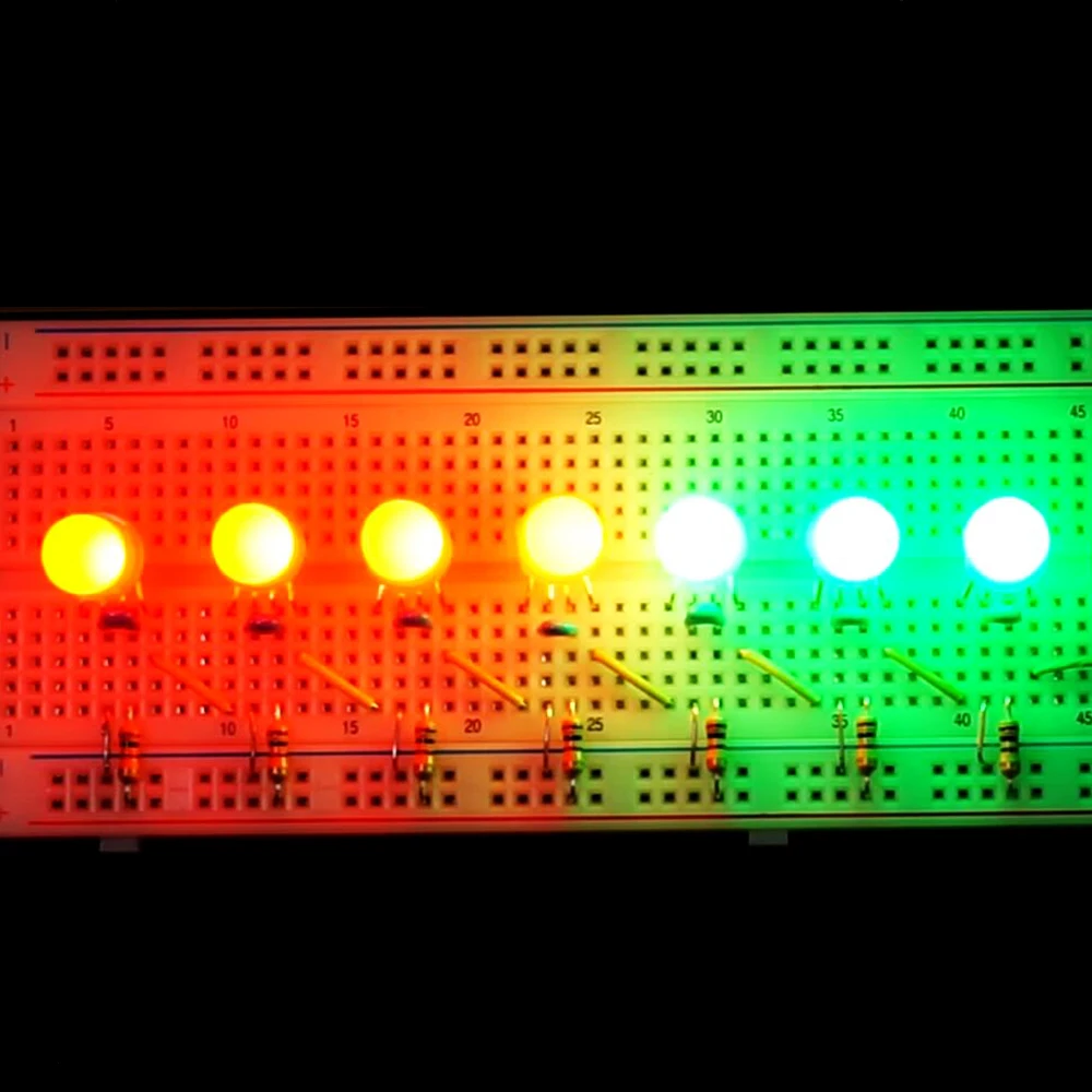 DC5V Diffused round hat RGB LED with WS2811 PL9823 APA106 chipset inside,5mm 8mm Neo pixel Arduino led chips RGB full color