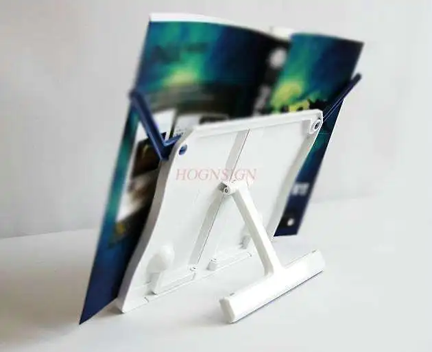 Support de lecture portable, support de bureau pour étudiants