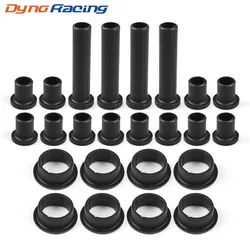Rear Suspension A-Arm Bushing Kit for Polaris Sportsman 500 4X4 HO 2012 24PCS BX102084