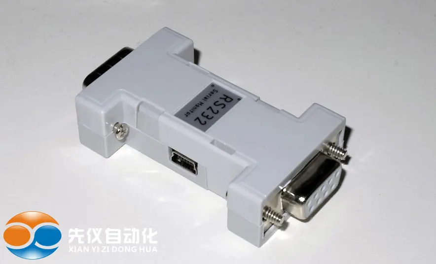 RS-232 porta seriale Monitor per ascolto, Monitor, registrazione, Debug, comunicazione seriale DB9