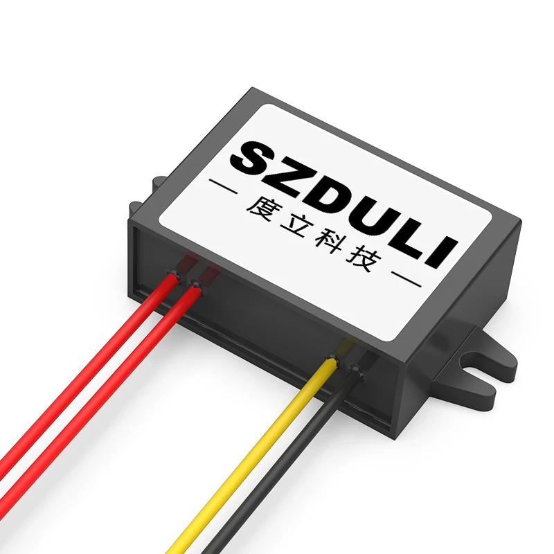 AC12V to DC12V AC to DC power supply module 10-20V to 12V monitoring transformer waterproof converter CE RoHS