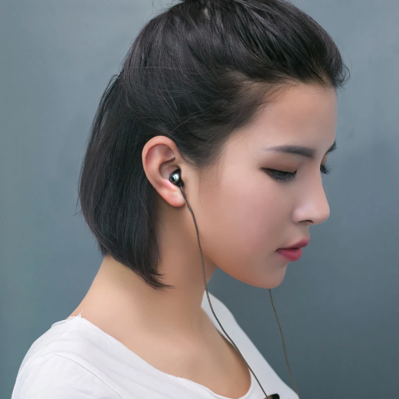 Наушники-вкладыши VJJB K4 K4S с деревянными басами, наушники-вкладыши из черного дерева, волшебное звучание «сделай сам» с микрофоном, без микрофона, оригинал