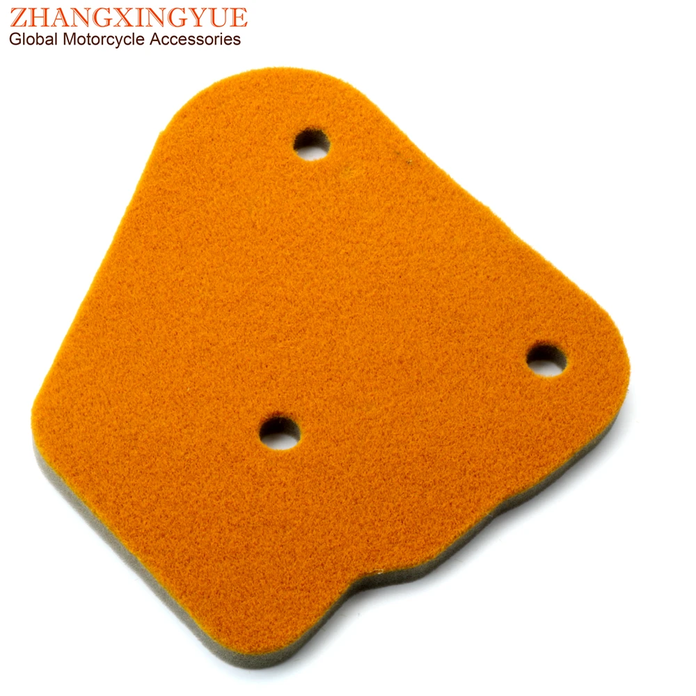 Scooter High Quality Air Filter Sponge for Yamaha Aerox CS JOG R 50 Mach G YQ CY 50cc 3KJ-14451-000 5CN-E4451-00 2T