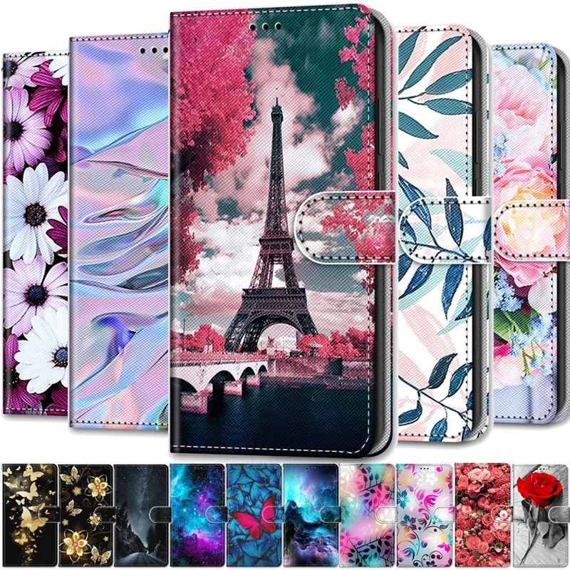 Leather Magnetic Flip Case for iPhone 7 8 11pro 12 mini 11 pro Max XR x 6 s 6 se 2020 XS