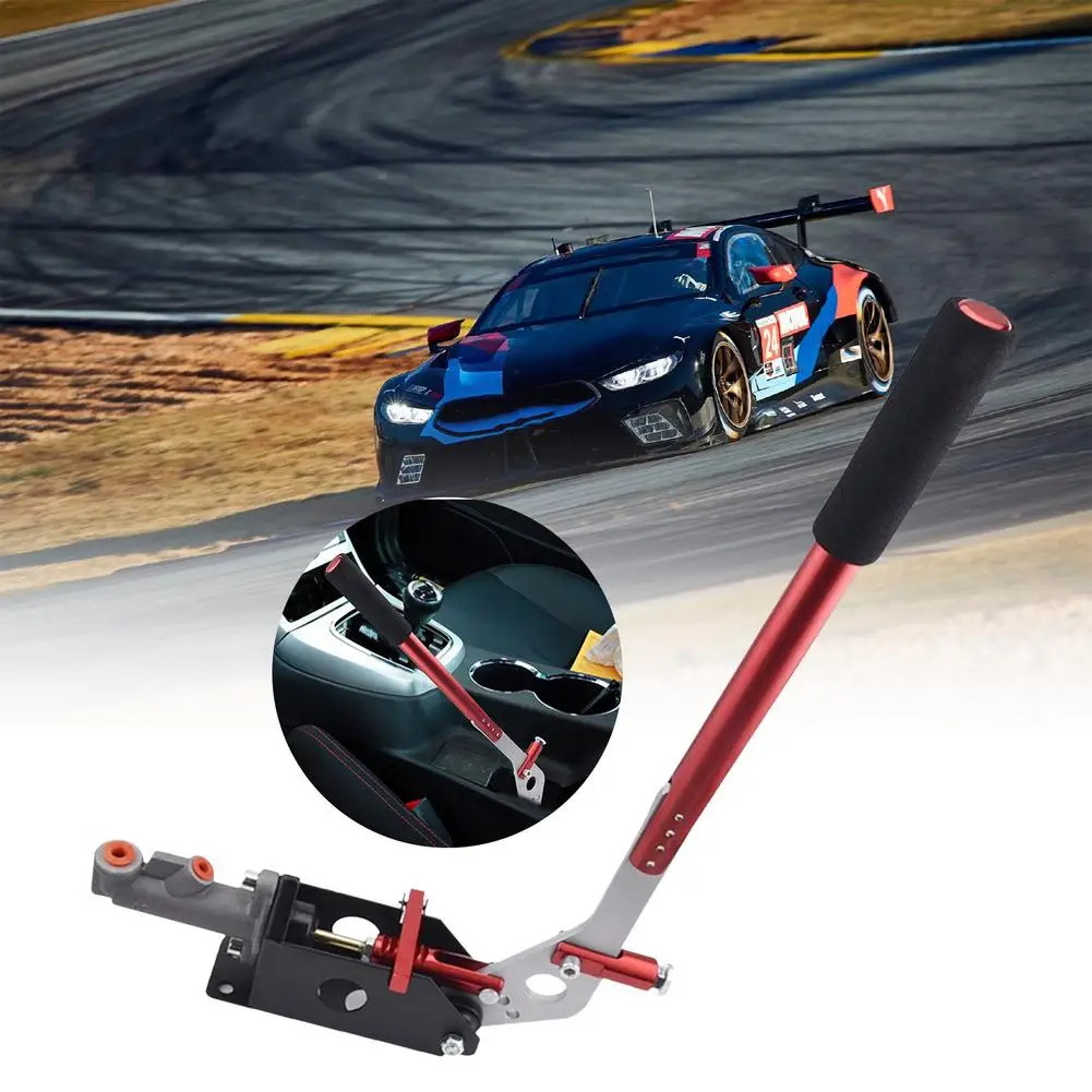 Racing Handbrake Racing Car Hydraulic Handbrake Durable Universal Handbrake Lever Drifting Handbrake For CDC Ordinary Drif