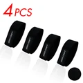 4 piezas - negro
