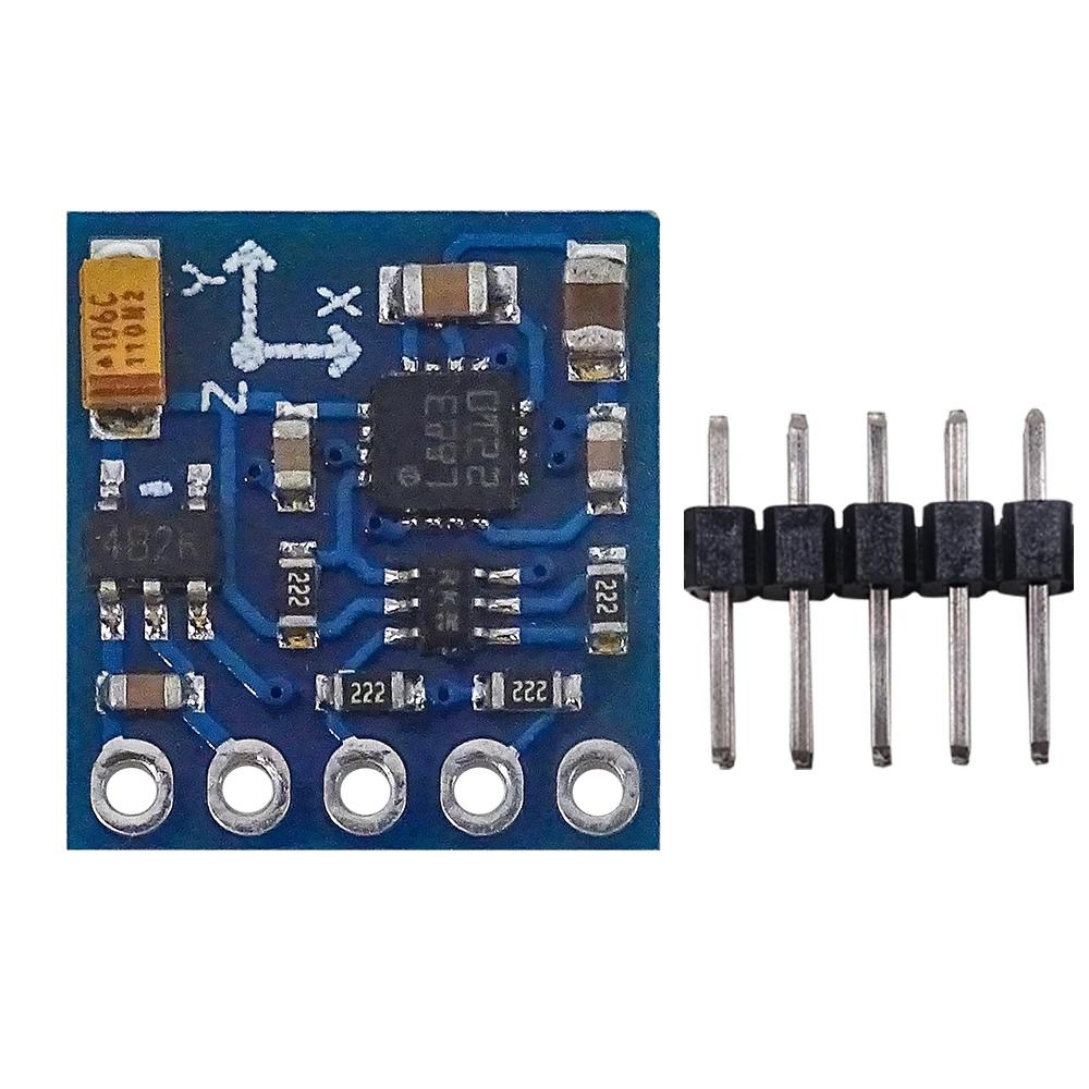 HMC5883 QMC5883 GY-271 3V-5V Triple Axis Tri-axis 3 Axis Compass Magnetometer Sensor Module Board HMC5883L For Arduino