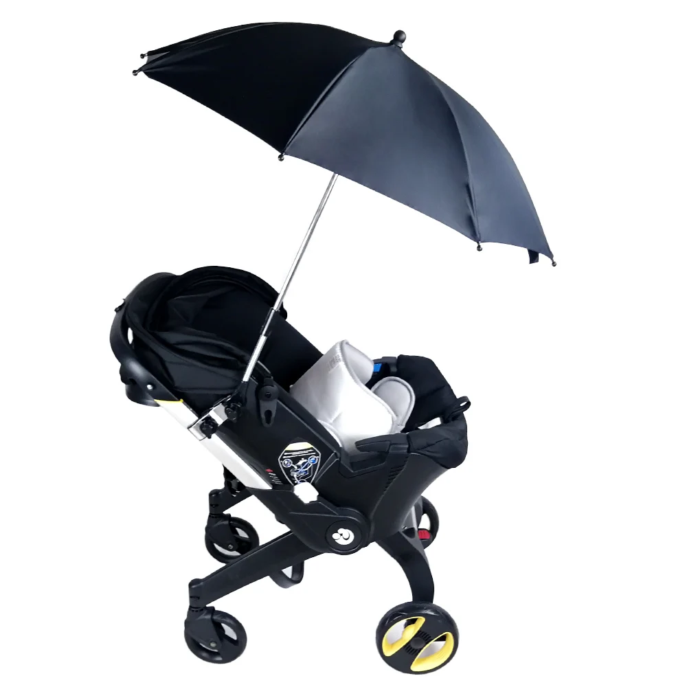 New Baby Stroller Umbrella For DOONA UV 50+ Sun Canopy Cover Baby Stroller Accessories Sunshade Sun Visor