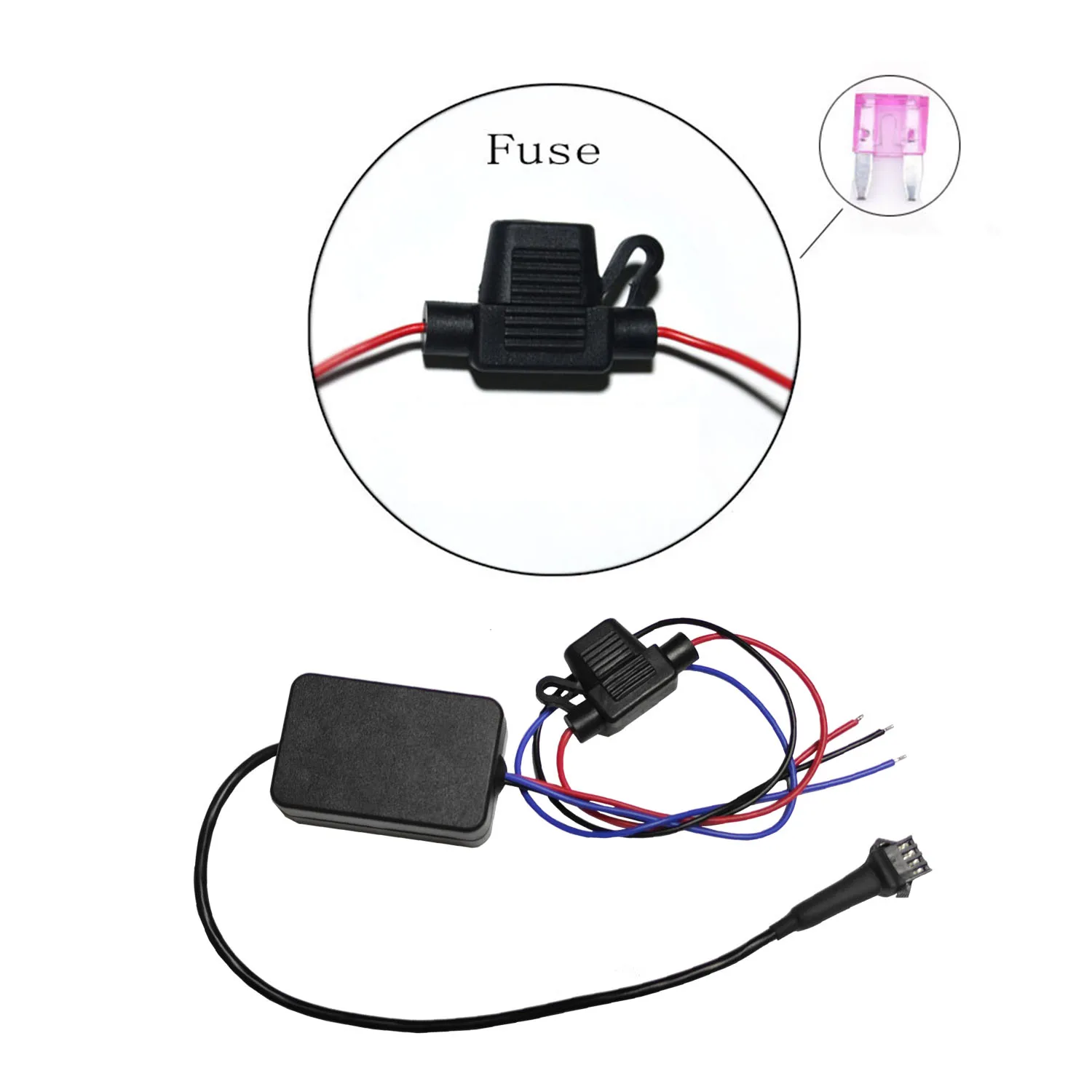 Kit de LED para motocicleta, controlador de aplicación Bluetooth para RGB, tira de luz LED multicolor, sistema Android e IOS, teléfonos, puede