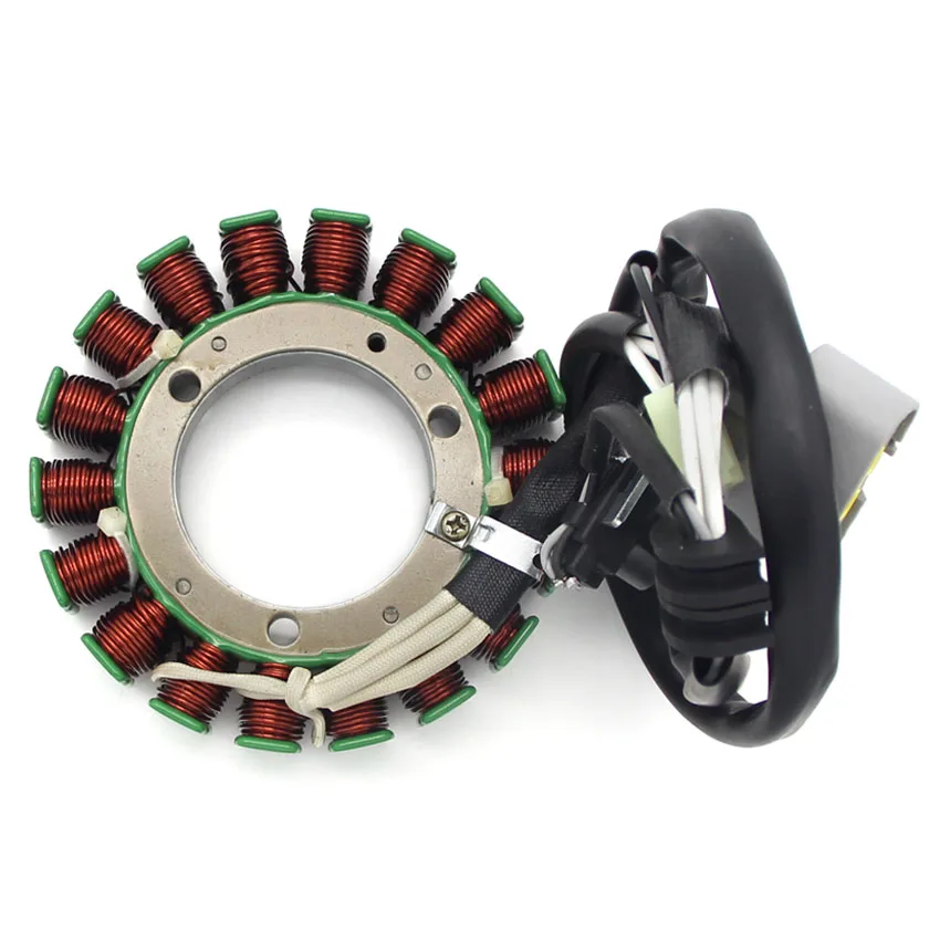 

Motorcycle Ignition Magneto Stator Coil For Yamaha XSR700/ MTM690 MTM690-U MTT690 FZ07 Engine Stator Generator Coil 1WS-81410-00