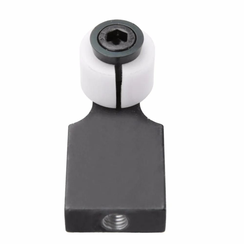 Jewelry Ring Setter Clamp Set with 7 Dies Jewelry Processing Tool Locator Fixture Channel Diamond Setting Tool Kit for Jeweler