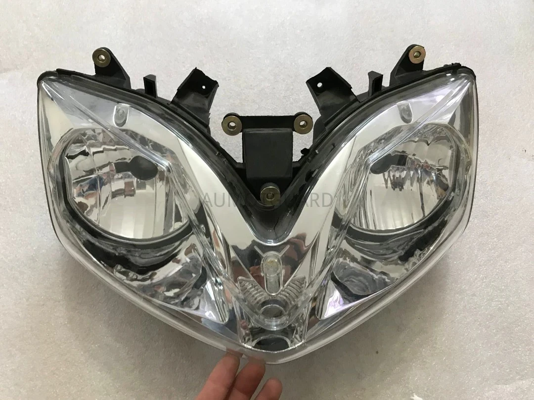 Motorcycle Clear Front Headlight Head Lamp Assembly For Honda CBR 600 F4 F4i 2001-2007 2006 2005