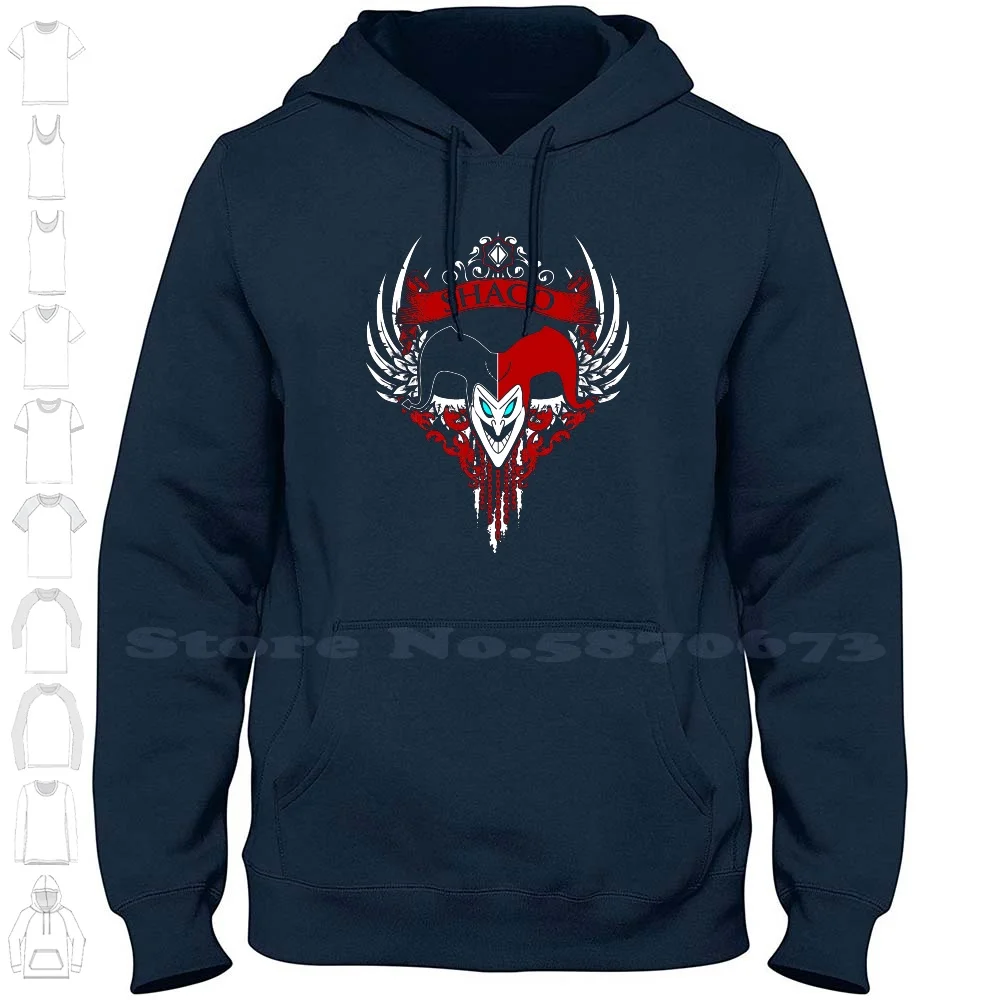 Shaco-Limited Edition Hoodies Sweatshirt For Men Women Esports E Sports Esports Ad Carry Middle Lane Support Jungler Top Lane