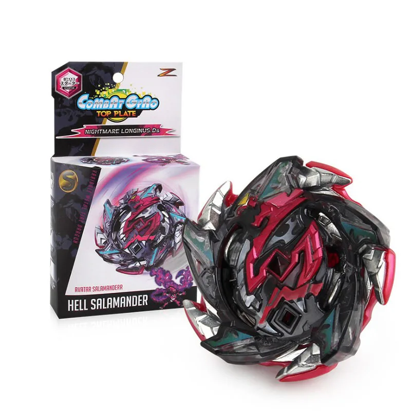 SPINNING TOP B-113 Booster Hell Salamander.12.op Estourar Exploso De Deus Do Metal Pio