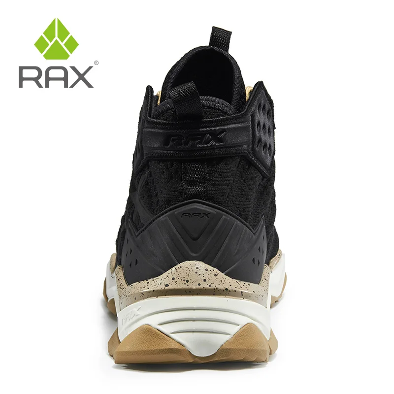 RAX New Style Warm Men Hiking Shoes Winter Outdoor Walking Jogging Shoes Mountain Sport Boots Climbing Sneakers Free Shipping