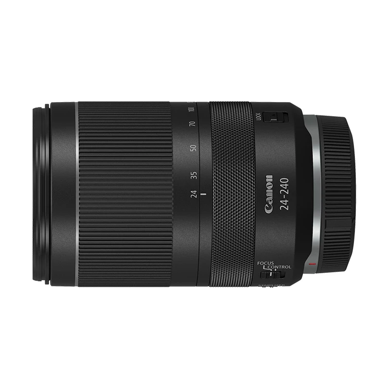 Canon RF24-240mm F4-6,3 IST USM Objektiv full-rahmen tele mikro einzigen objektiv Für Canon EOS R5 R6 RP R3 R kamera