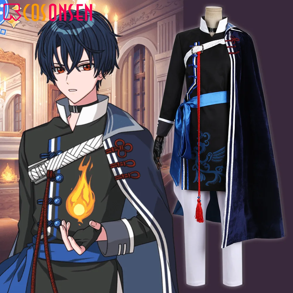 

Promise of wizard Eastern country Shino Cosplay Costume Hot Game Outfit Adult Uniform COSPLAYONSEN Custom Made