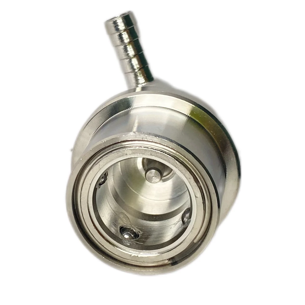 Heavy Duty Stainless Steel Ball Lock Corny Keg Disconnect Gas & Liquid (MFL/Barb) Cornelius Style Home Brew Beer Kegging Heavy