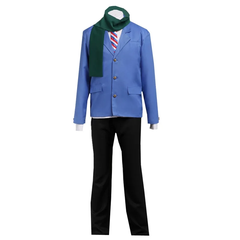 

Blast of Tempest Yoshino Takigawa Cosplay Costume