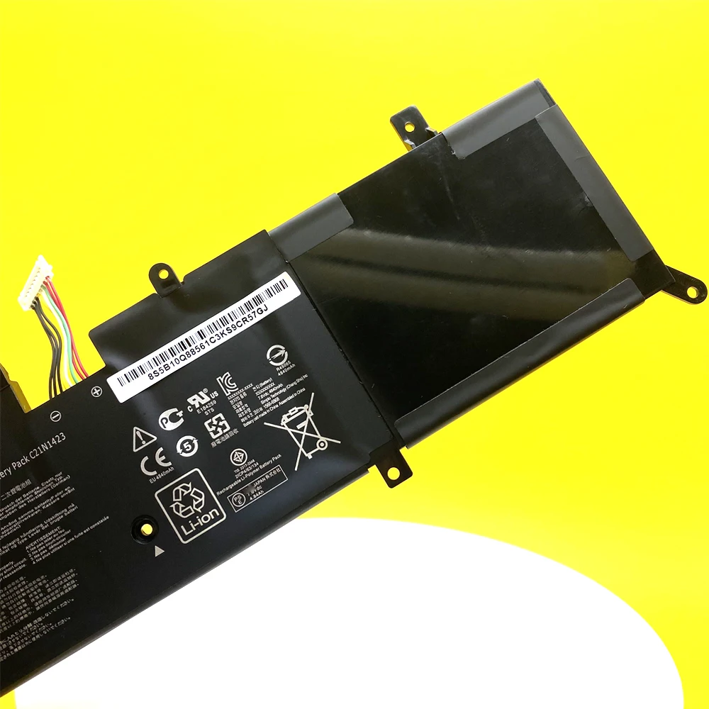 C21N1423 Laptop Battery For ASUS X302L X302LJ X302LA R301LA F302LJ F302U X302LJ-R4073/R4036H