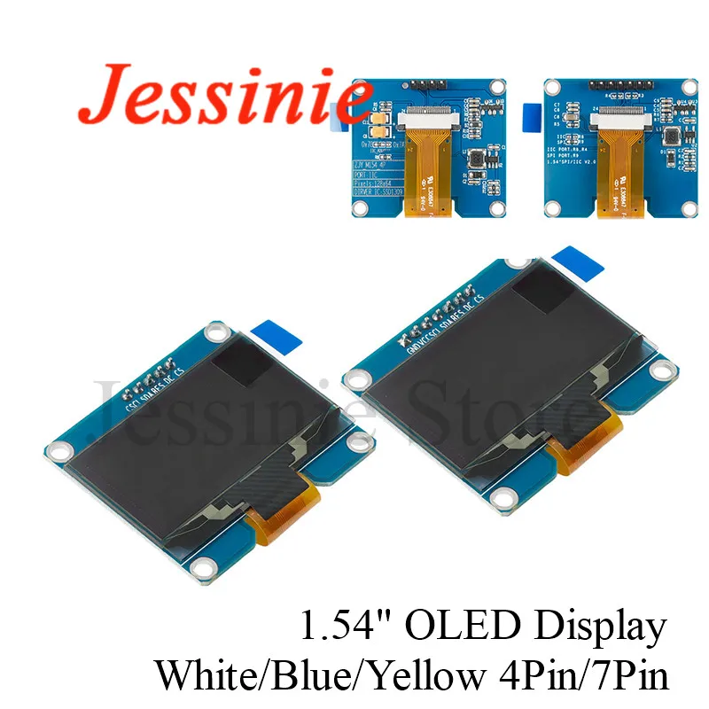 1.54 inch OLED Module 1.54
