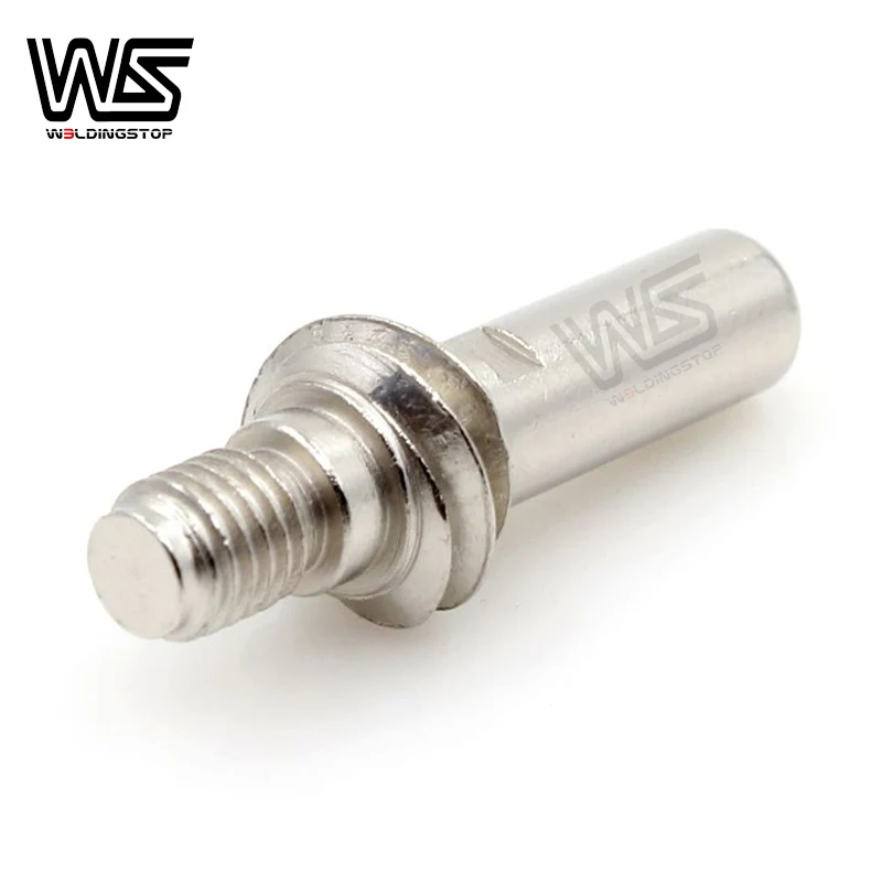 Tomahawk 1538 LC105 Brenner-Plasmaschneider-Elektrode 1,7 mm/1,5 mm/1,3 mm/1,1 mm Düse KP2845-1 KP2845-8 WS Aftermaket PKG/10 – Detail 6